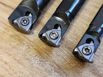 Malé závitové sústružnícke nože vnútorné