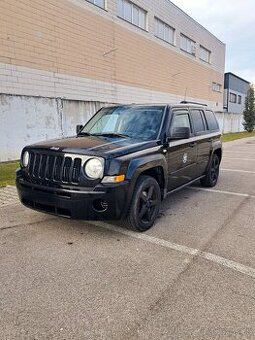 Jeep Patriot
