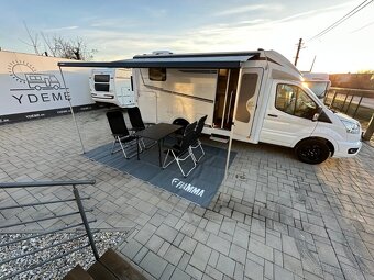 ETRVSCO T6.9 SF Ford 155PS +AUTOMAT+5miestny+Solar 170W+KlÍM