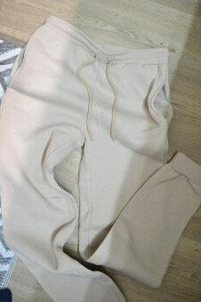 Pánske nové tepláky S/M