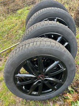 Mini Cooper 205/55 r18 Continental