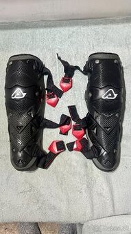 Chrániče kolien ACERBIS Impact EVO 2.0 – veľmi dobrý stav