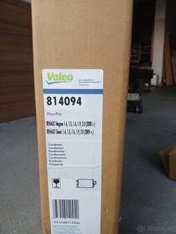 Chladic klimatizacie Renault