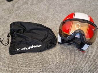 Lyžiarska prilba SLOKKER