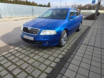 Škoda Octavia 2 RS