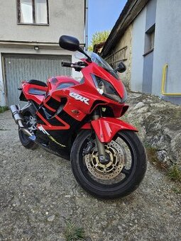 HONDA CBR 600 F Sport