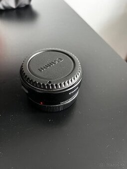 Canon mount adaptér  EF - EOS R