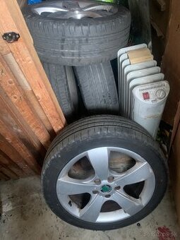 Elektróny 5x112 r17