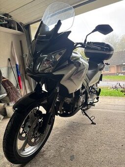 Suzuki dl 650 v strom