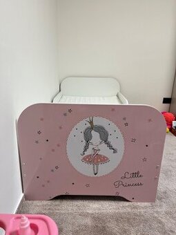 Detská postel 160x80