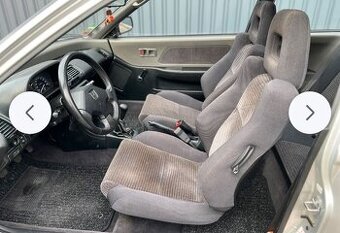 Sedadlo honda civic 4g-kupim
