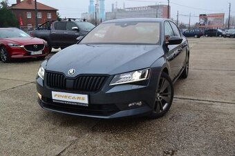 Škoda Superb 2.0 TDI DSG Sport Line