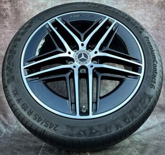 Originál Alu kola Mercedes V-Klasse 245/45R19