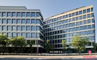 Obchodné priestory 333m2, Apollo Nivy, Prievozská ul., Nivy