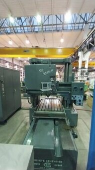 Prodám Použitá vrtačka souřadnicová SIP Hydroptic 6A, r. v.