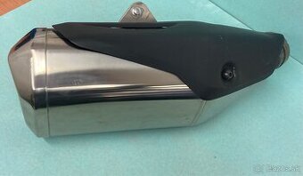 Kawasaki ZX10 r výfukový systém tlmič + kat