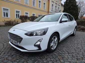 Ford Focus 1.5 TDCi EcoBlue Titanium