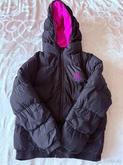 JORDAN ZIMNÁ VETROVKA DETSKÁ 155-160 cm