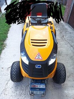 Traktorová kosačka