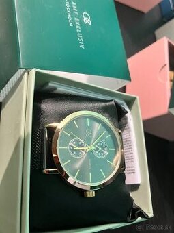 Pánske hodinky Jubilee for him Oriflame stockholm