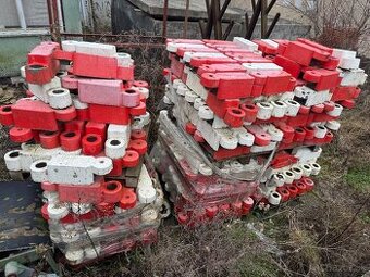 Obrubniky cestne vodiace