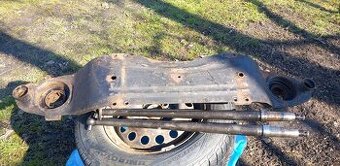 Napravnica skoda 100/110, 105/120