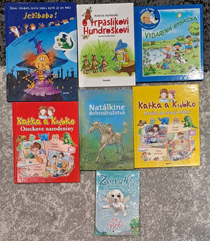 Detske knihy