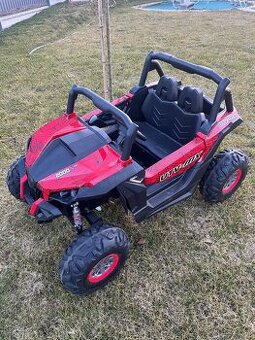 Elektrické autíčko buggy superstar 4x4