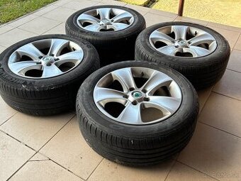 Škoda disky r16 octavia/superb2