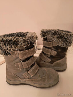 ZIMNÉ topánky Primigi - OSOBNÝ ODBER