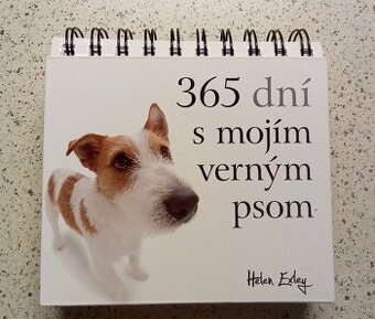 Večný kalendár - 365 dní s mojím verným psom