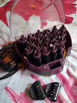 Elektrické natácky remington