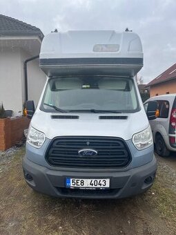 Prodám Ford Transit 2.2TDCI 2014