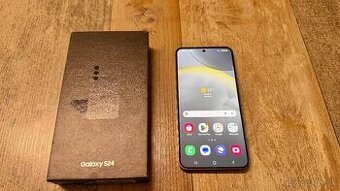 Vymenim predam nepouzivany Samsung S24 128gb