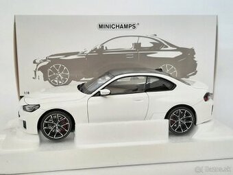 1:18 - BMW M2 (2023) - Minichamps - 1:18