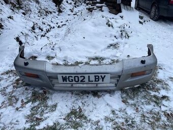 Predný kompletný narazdnik L200