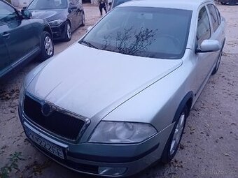 ROZPREDAME VIAC KUSOV SKODA OCTAVIA W