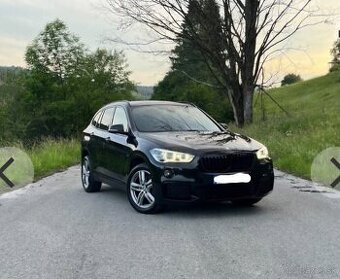 Originál disky bmw  X1,X2  5x112 R18 M-PACKET