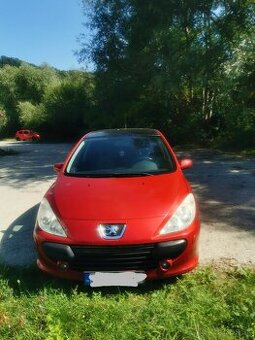 Predám Peugeot 307, rok výroby 2006