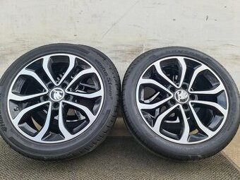 5X112 R17 LETNE PNEU 225/45 R17 BIcolor MODEL