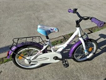 predàm detsky bicykel Kenzel Mia 16