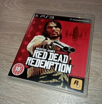 Red Dead Redemption PS3