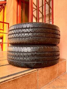 205/55 R16 celoročné pneumatiky 2 kusy