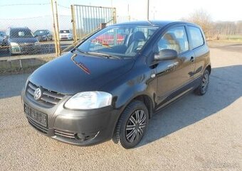 Volkswagen Fox 1,2 40 kW 77.120,km SERVISKA benzín