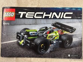 Lego Technic 42072