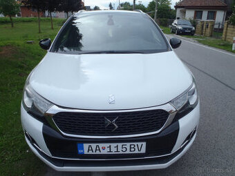 Predam Citroen DS4 Crossback 2016 DSG 1,6 benzin