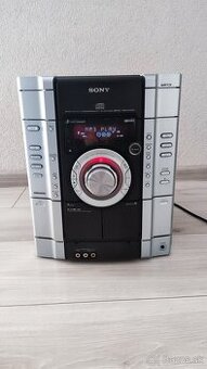 Sony HCD-RG222 Mini Hi-Fi systém