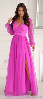 spoločenské šaty 38 v záruke 1 rok