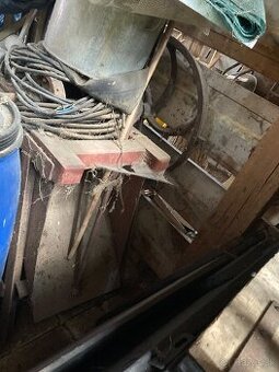 Predám rezačku na seno, slamu