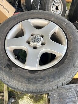 Touareg 7L 5x130 r17 pirelli scorpion letné